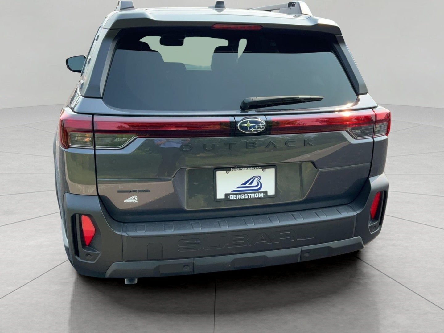 2026 Subaru OUTBACK Touring