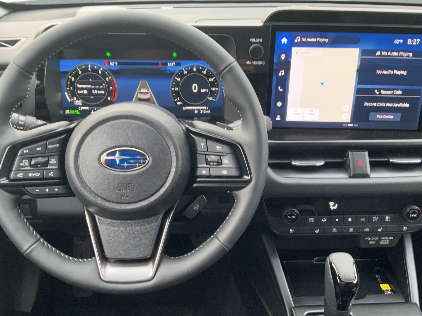 2026 Subaru OUTBACK Touring