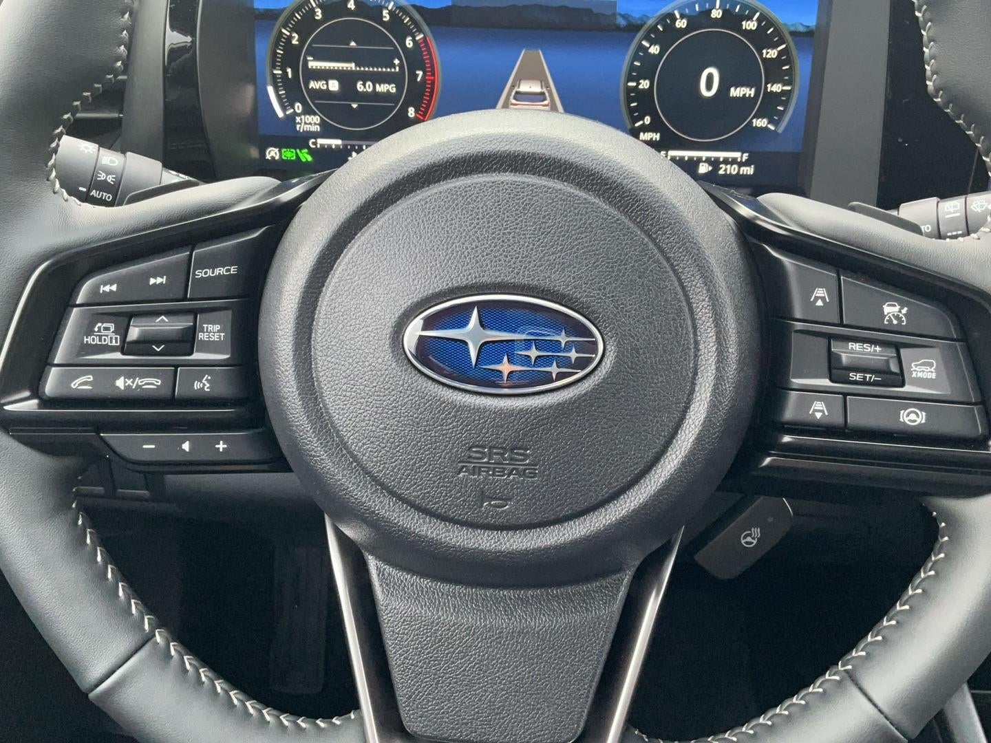 2026 Subaru OUTBACK Touring