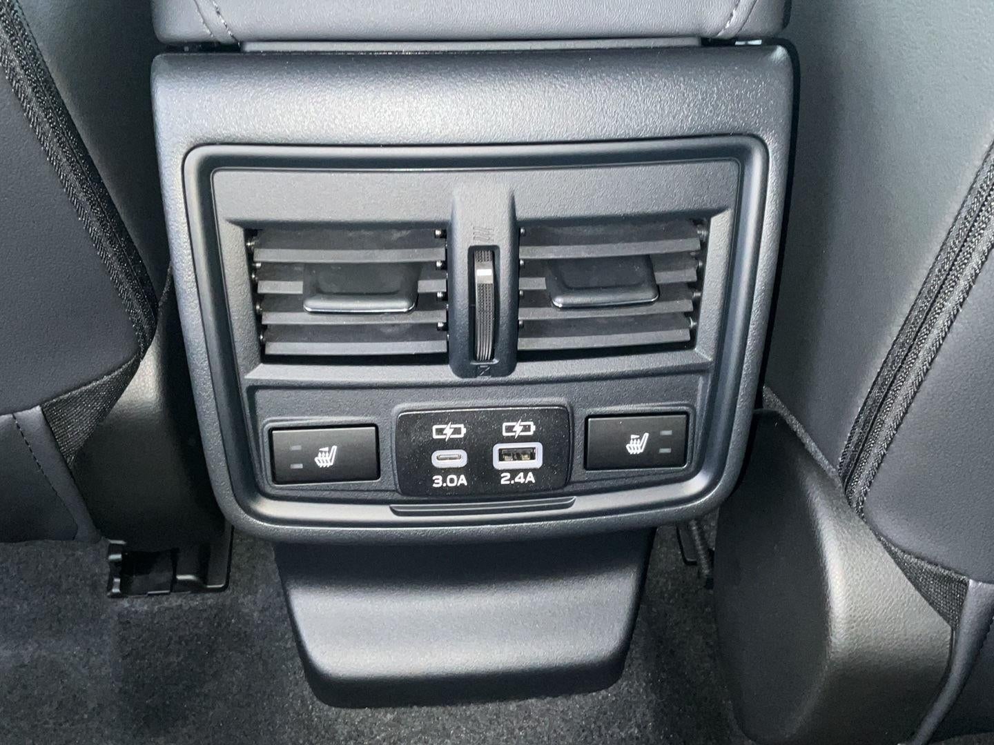 2026 Subaru OUTBACK Touring