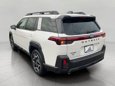 2026 Subaru OUTBACK Touring