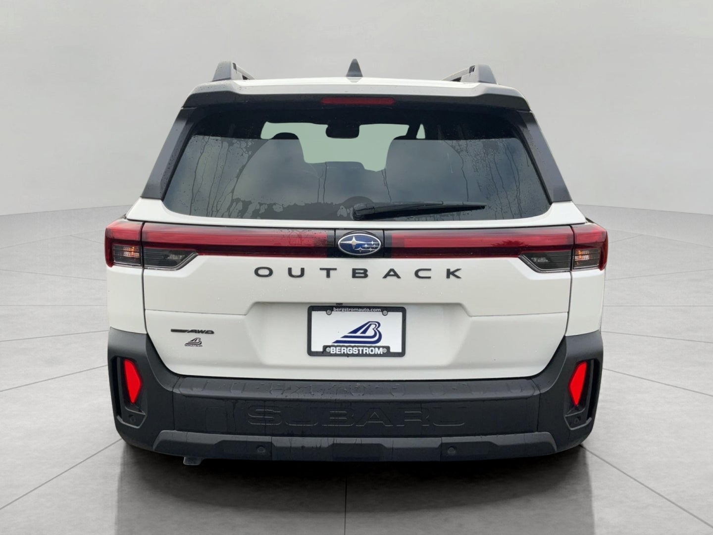 2026 Subaru OUTBACK Touring