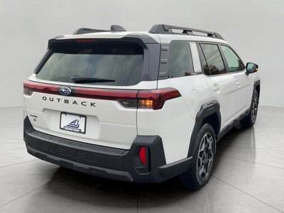 2026 Subaru OUTBACK Touring