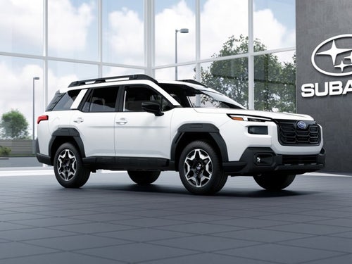 2026 Subaru OUTBACK Touring