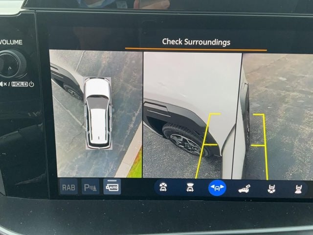 2026 Subaru OUTBACK Touring