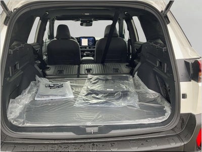 2026 Subaru OUTBACK Touring