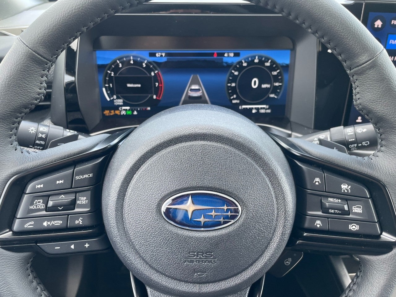 2026 Subaru OUTBACK Limited XT