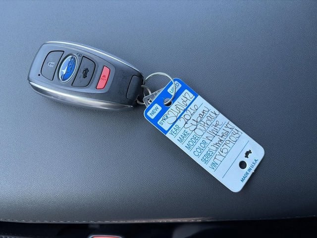 2026 Subaru OUTBACK Limited XT