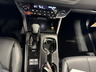 2026 Subaru OUTBACK Limited XT