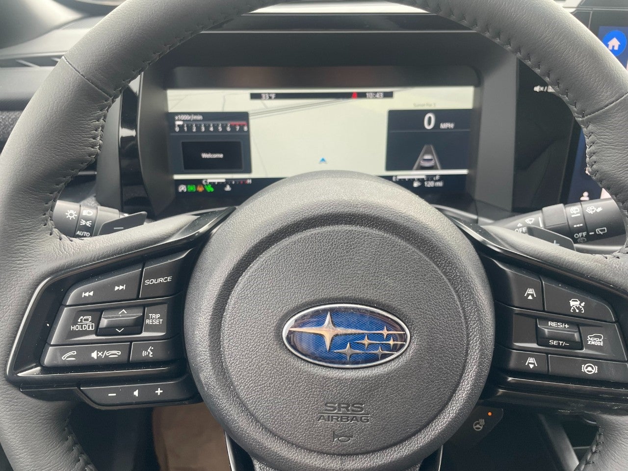 2026 Subaru OUTBACK Limited XT