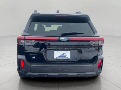 2026 Subaru OUTBACK Limited XT