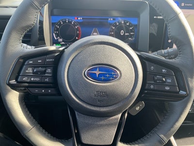 2026 Subaru OUTBACK Limited XT