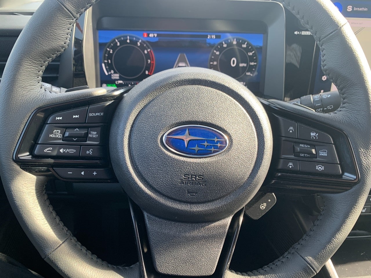 2026 Subaru OUTBACK Limited XT