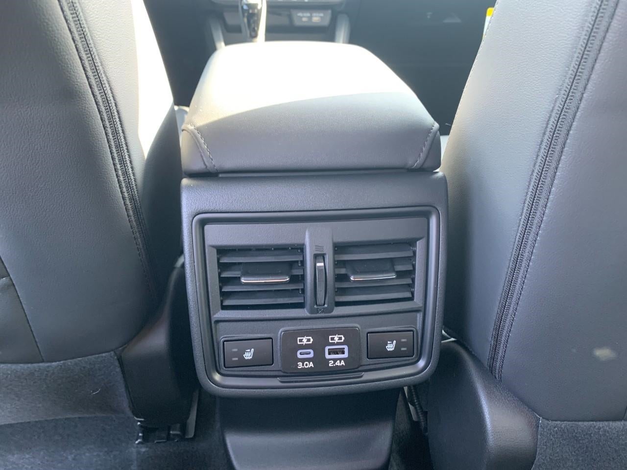 2026 Subaru OUTBACK Limited XT