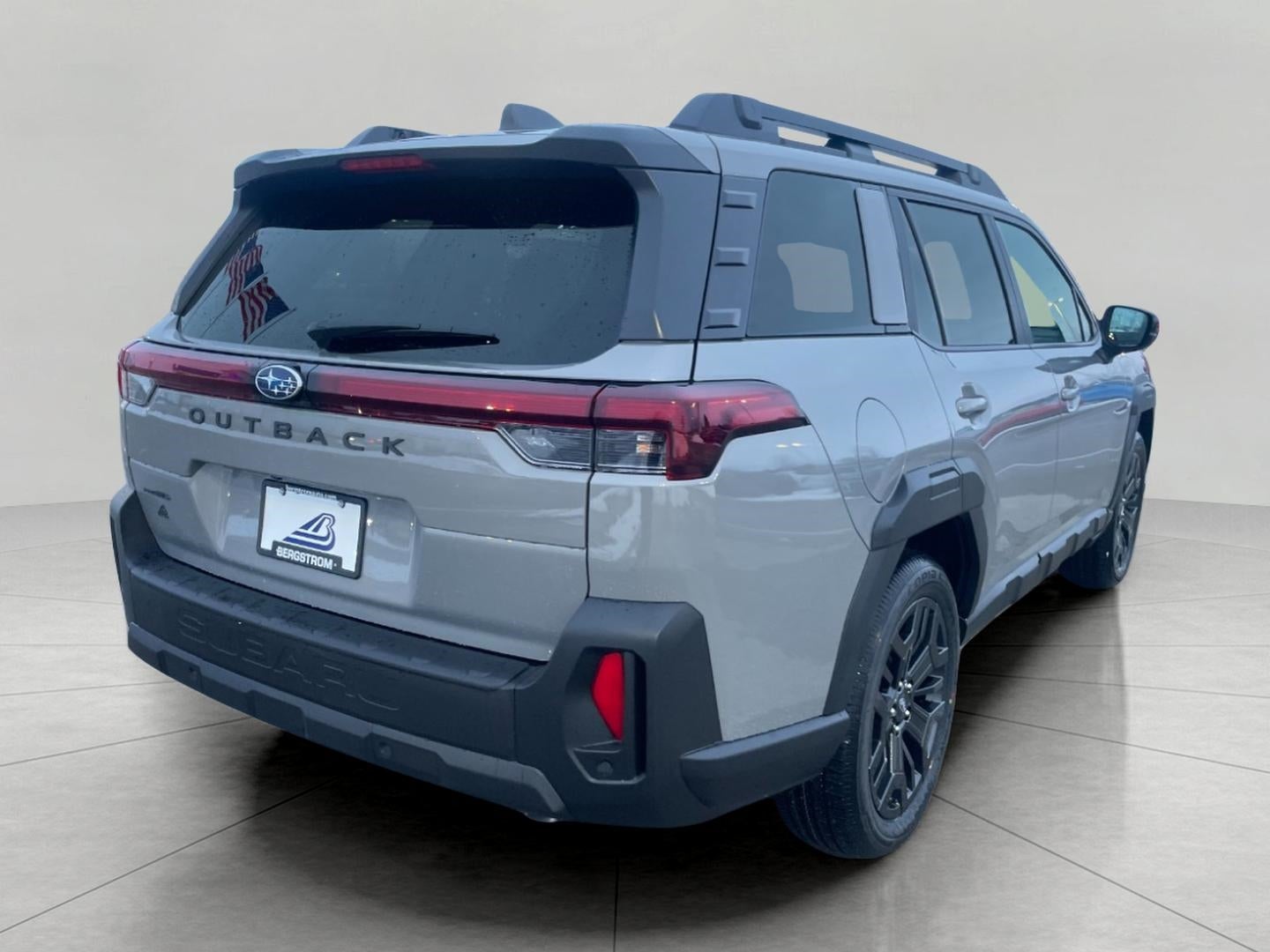 2026 Subaru OUTBACK Limited XT