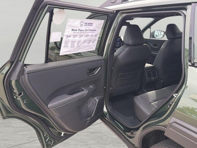 2026 Subaru OUTBACK Limited XT