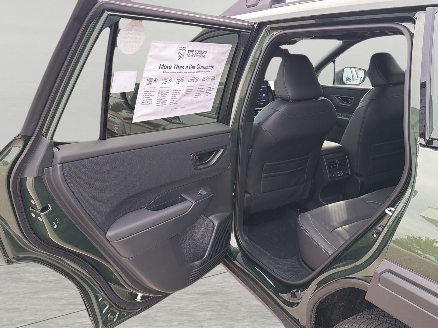 2026 Subaru OUTBACK Limited XT