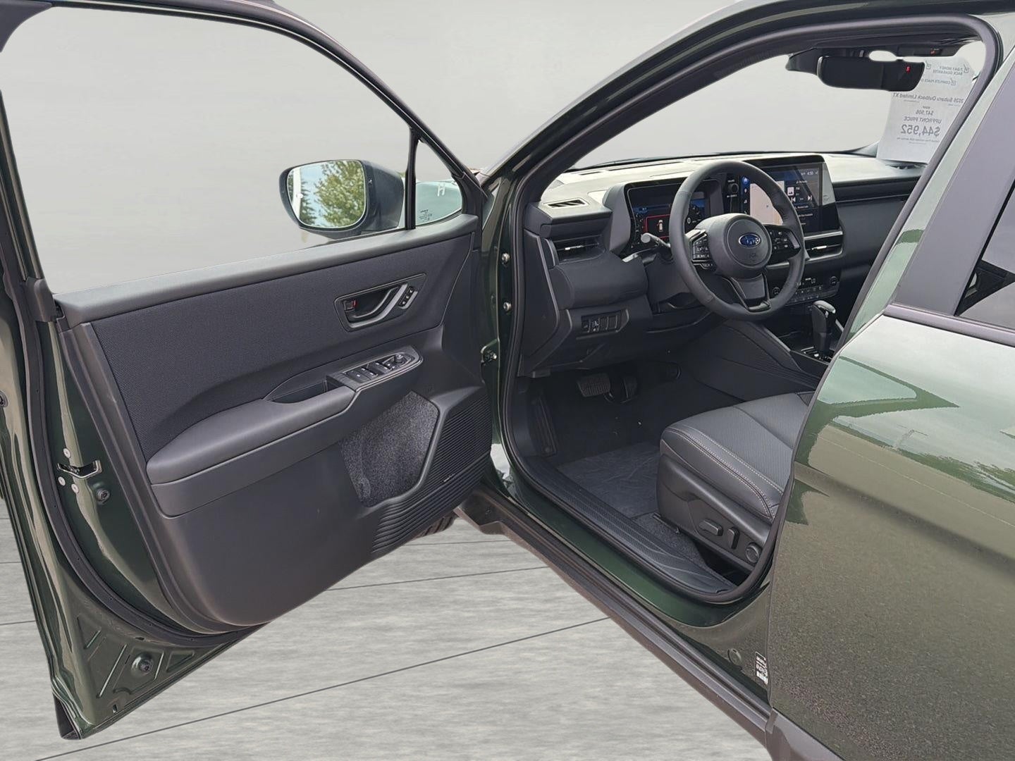 2026 Subaru OUTBACK Limited XT
