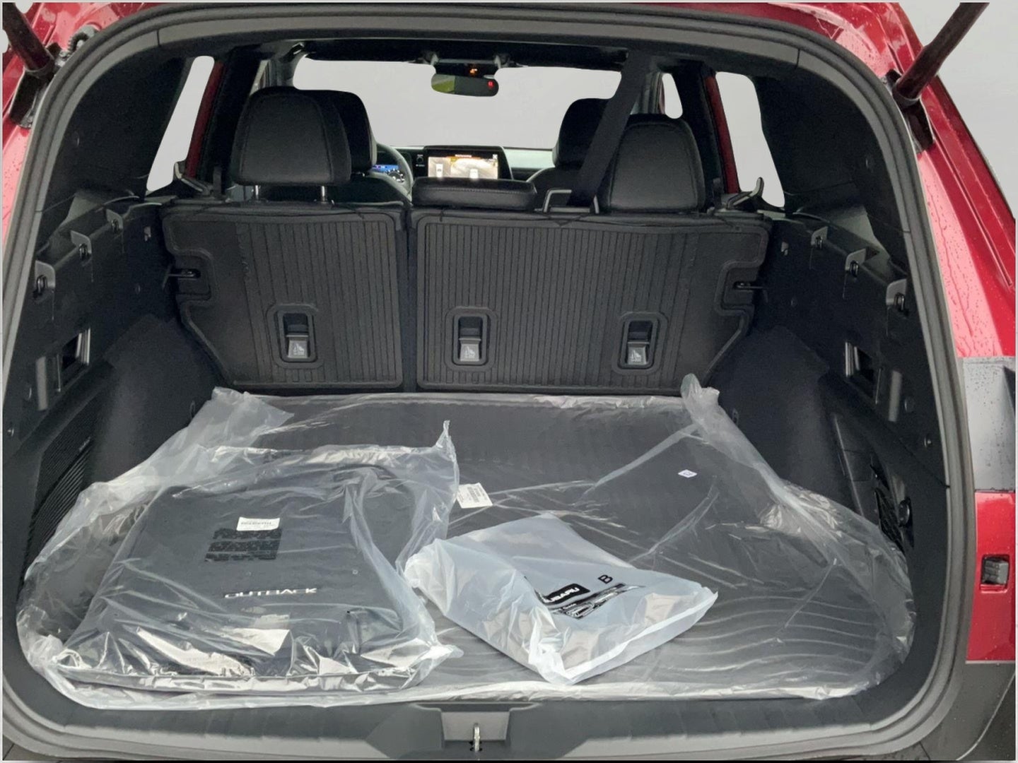 2026 Subaru OUTBACK Limited XT