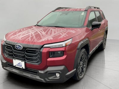 2026 Subaru OUTBACK Limited XT