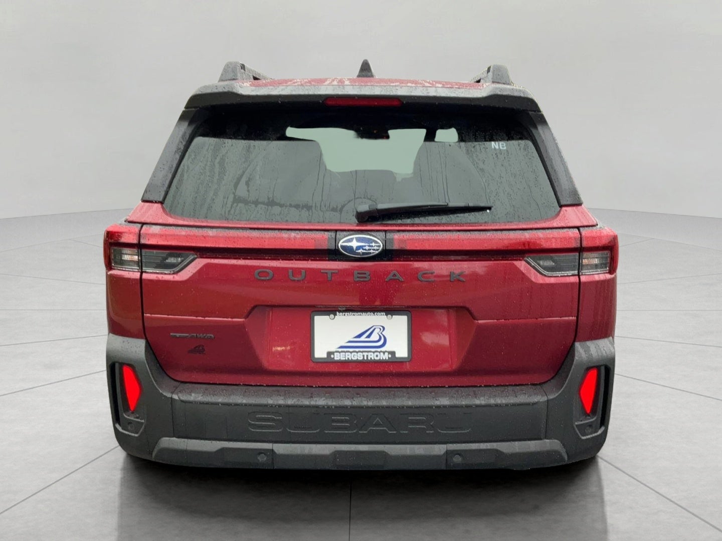 2026 Subaru OUTBACK Limited XT