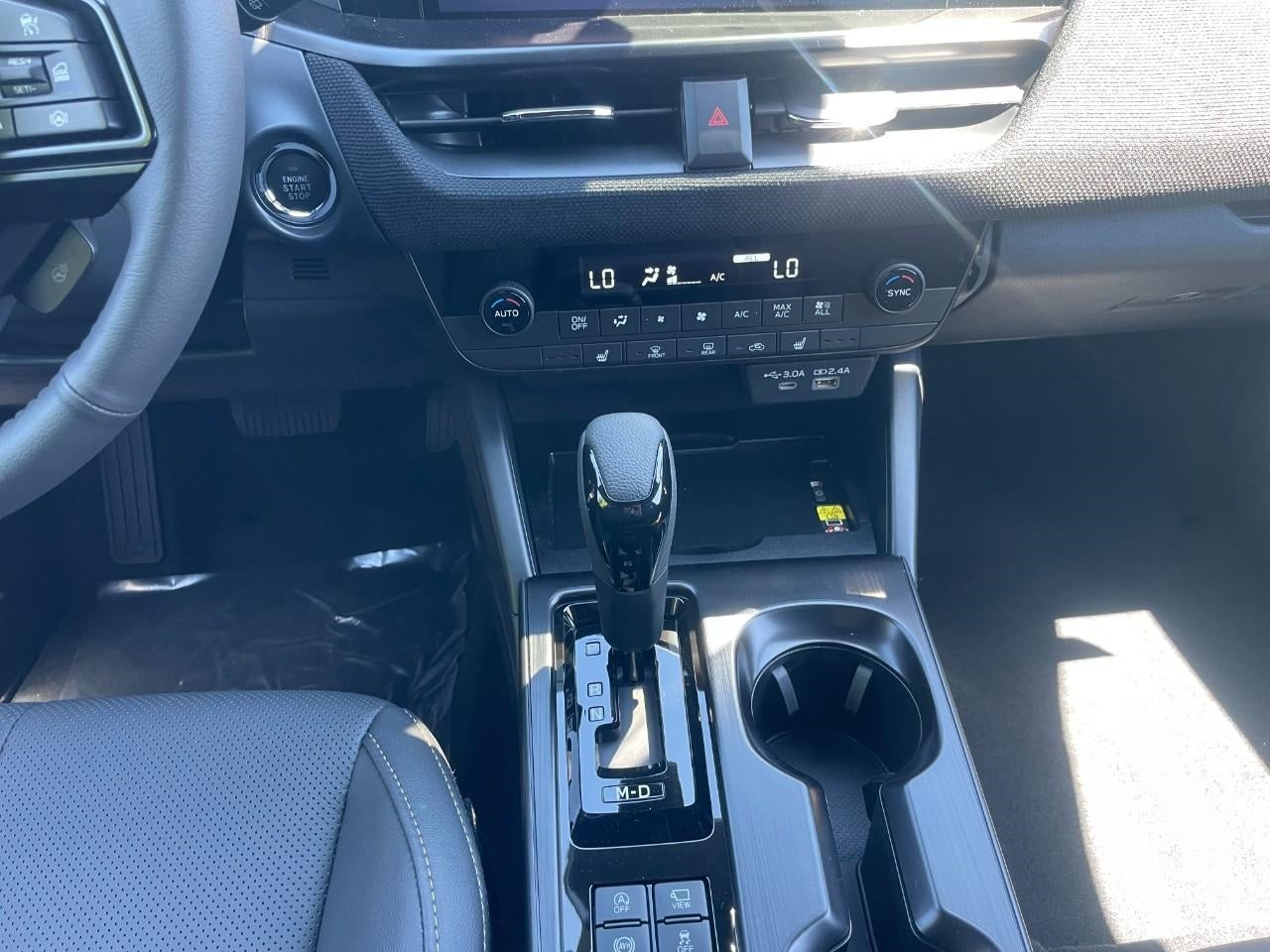 2026 Subaru OUTBACK Limited XT