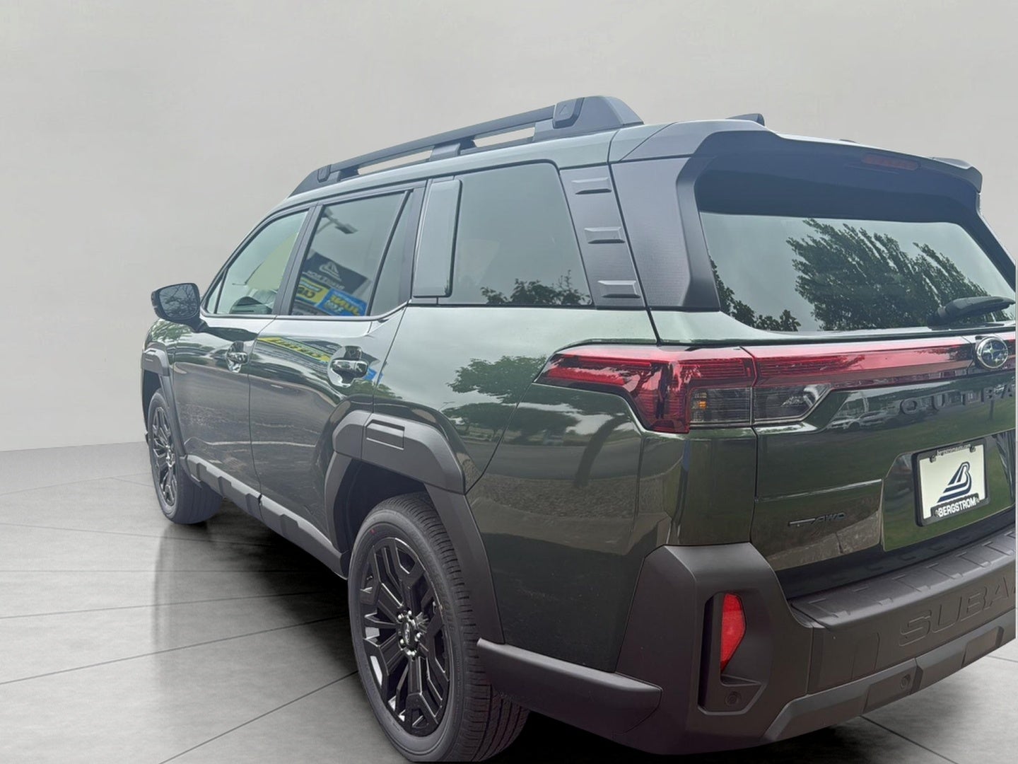 2026 Subaru OUTBACK Limited XT