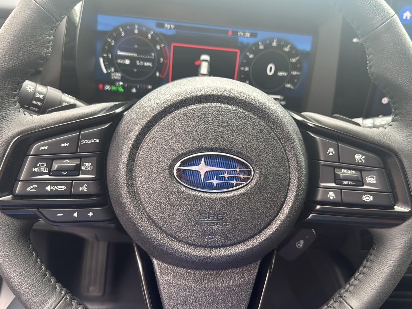 2026 Subaru OUTBACK Limited XT