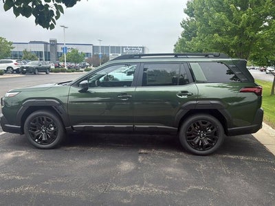 2026 Subaru OUTBACK Limited XT