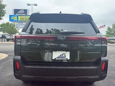 2026 Subaru OUTBACK Limited XT