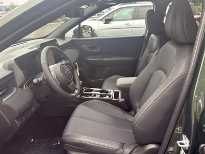 2026 Subaru OUTBACK Limited XT