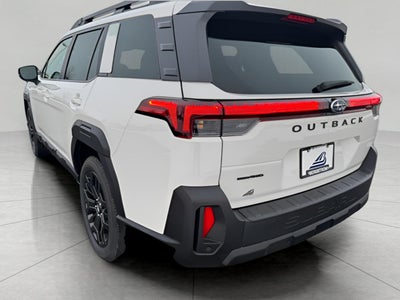 2026 Subaru OUTBACK Limited XT