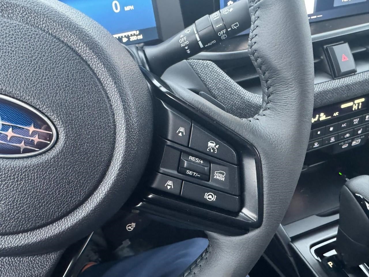 2026 Subaru OUTBACK Limited XT