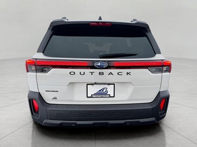 2026 Subaru OUTBACK Limited XT