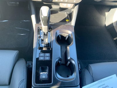 2026 Subaru OUTBACK Touring XT