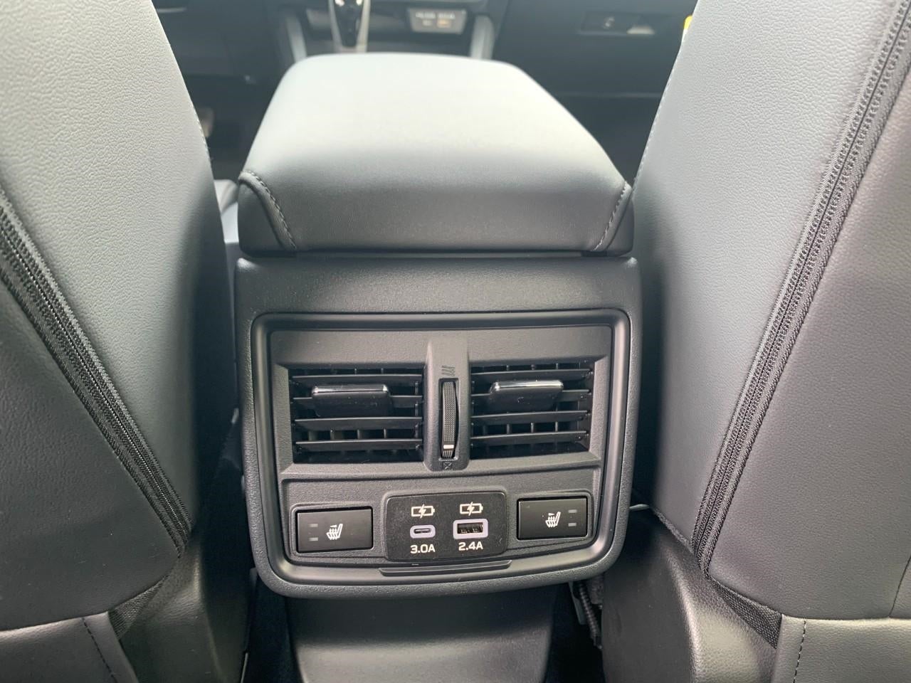 2026 Subaru OUTBACK Touring XT