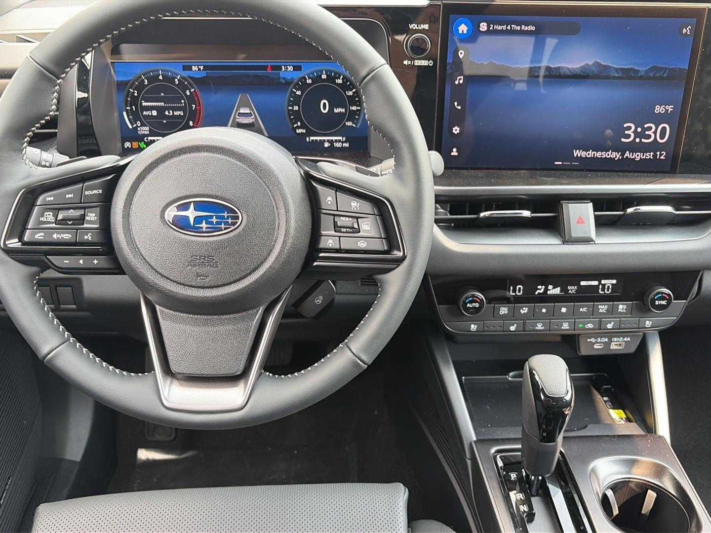 2026 Subaru OUTBACK Touring XT