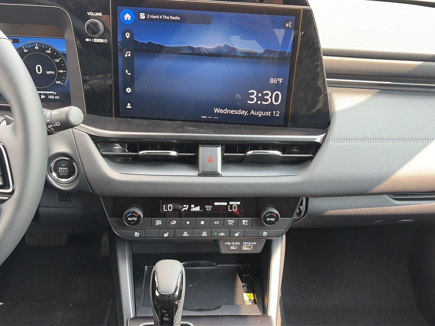 2026 Subaru OUTBACK Touring XT