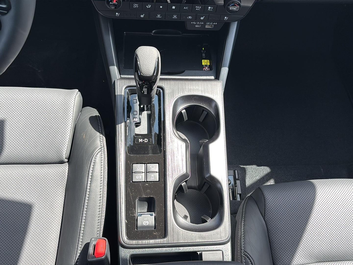 2026 Subaru OUTBACK Touring XT