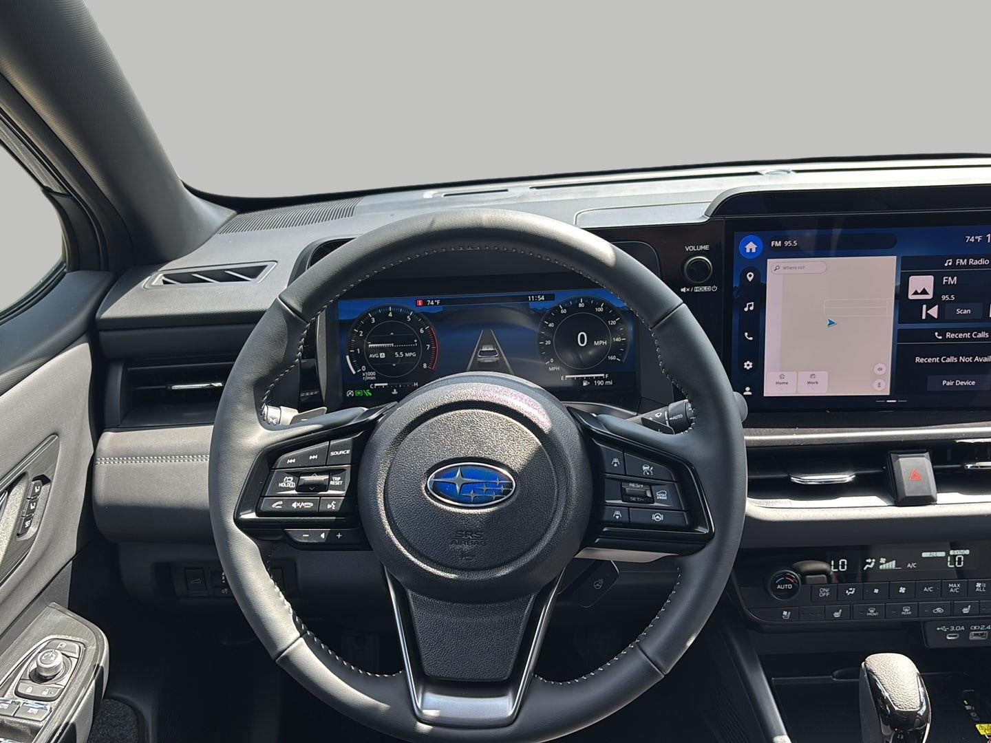 2026 Subaru OUTBACK Touring XT