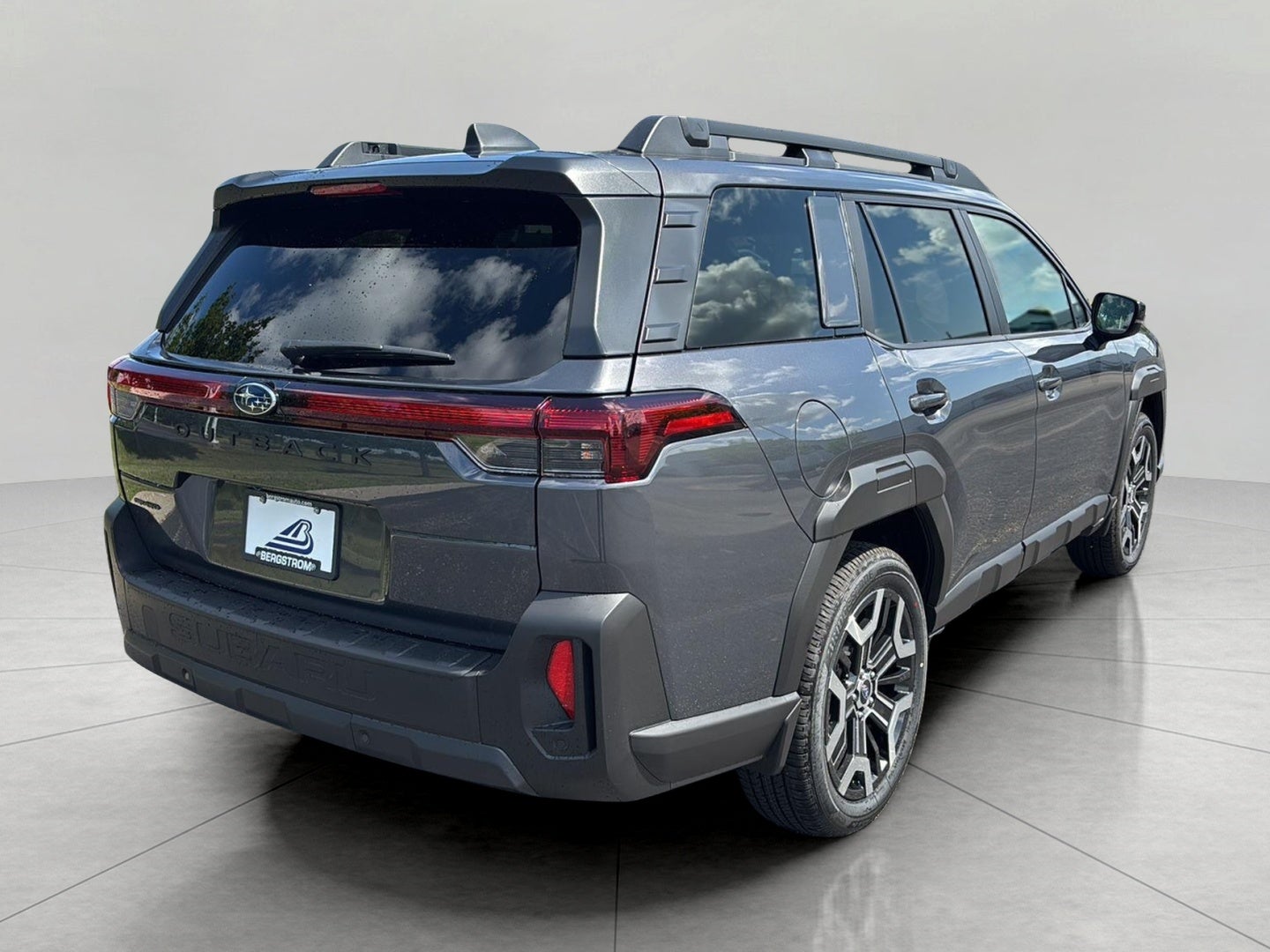 2026 Subaru OUTBACK Touring XT