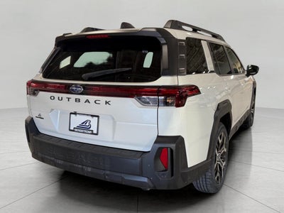 2026 Subaru OUTBACK Touring XT