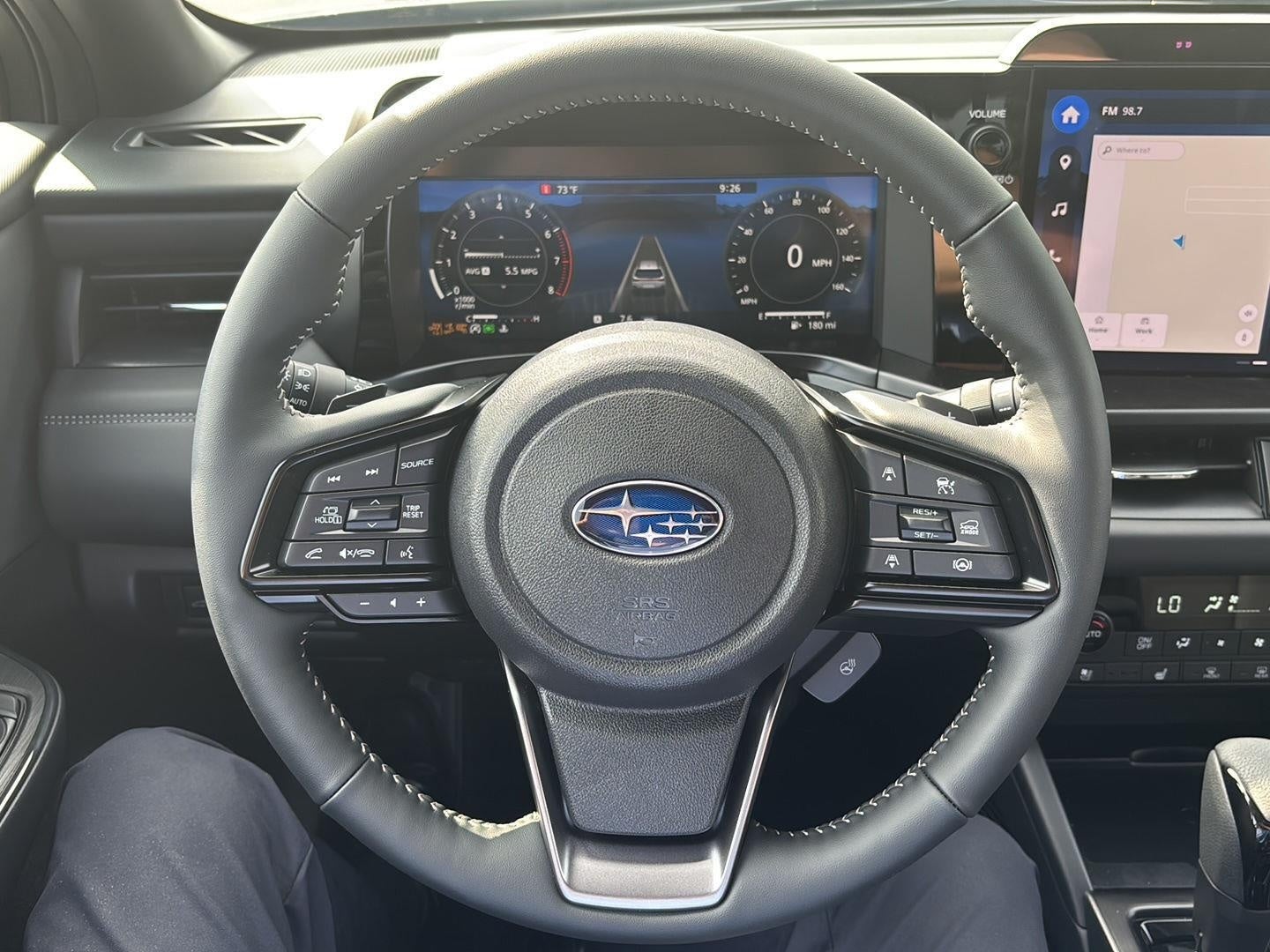 2026 Subaru OUTBACK Touring XT