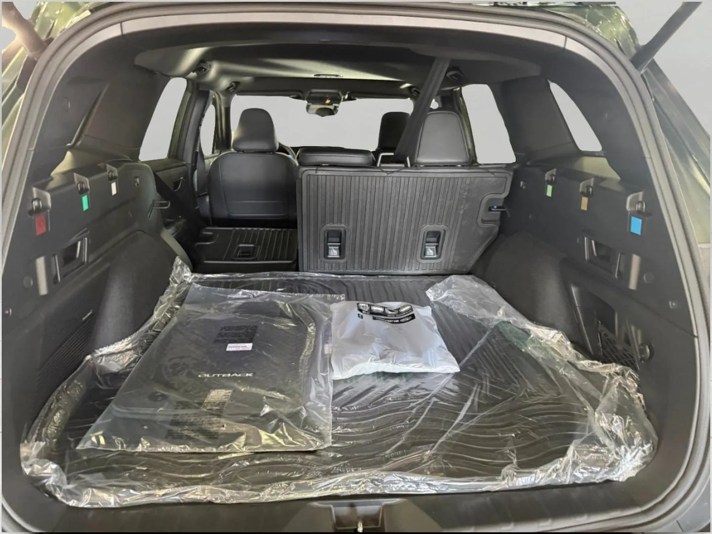 2026 Subaru OUTBACK Touring XT