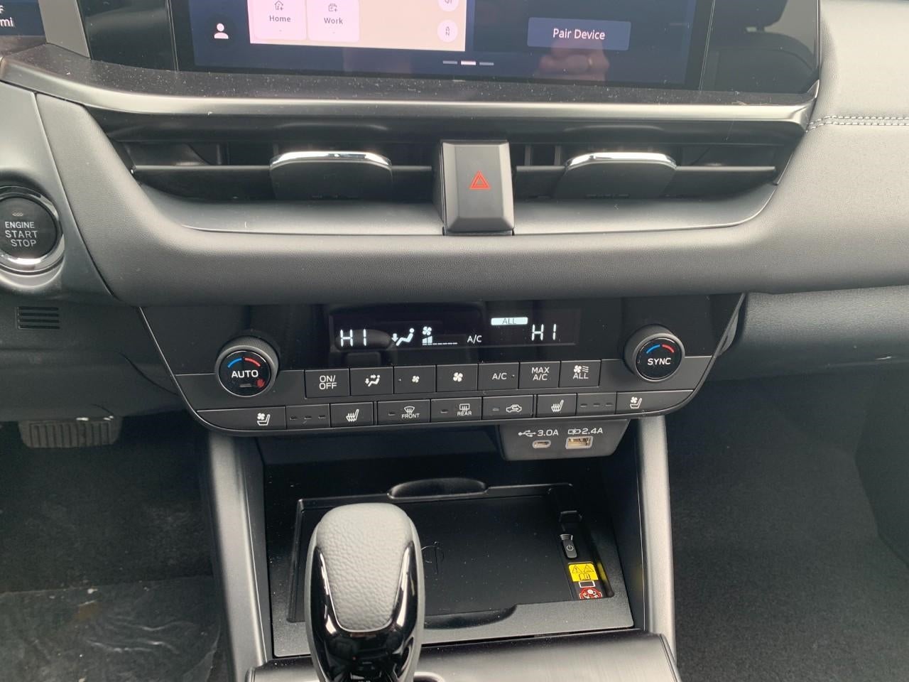 2026 Subaru OUTBACK Touring XT