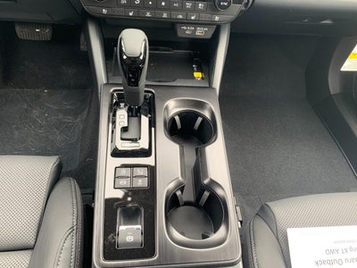 2026 Subaru OUTBACK Touring XT