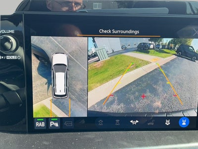 2026 Subaru OUTBACK Touring XT