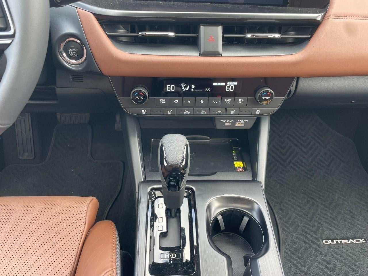 2026 Subaru OUTBACK Touring XT