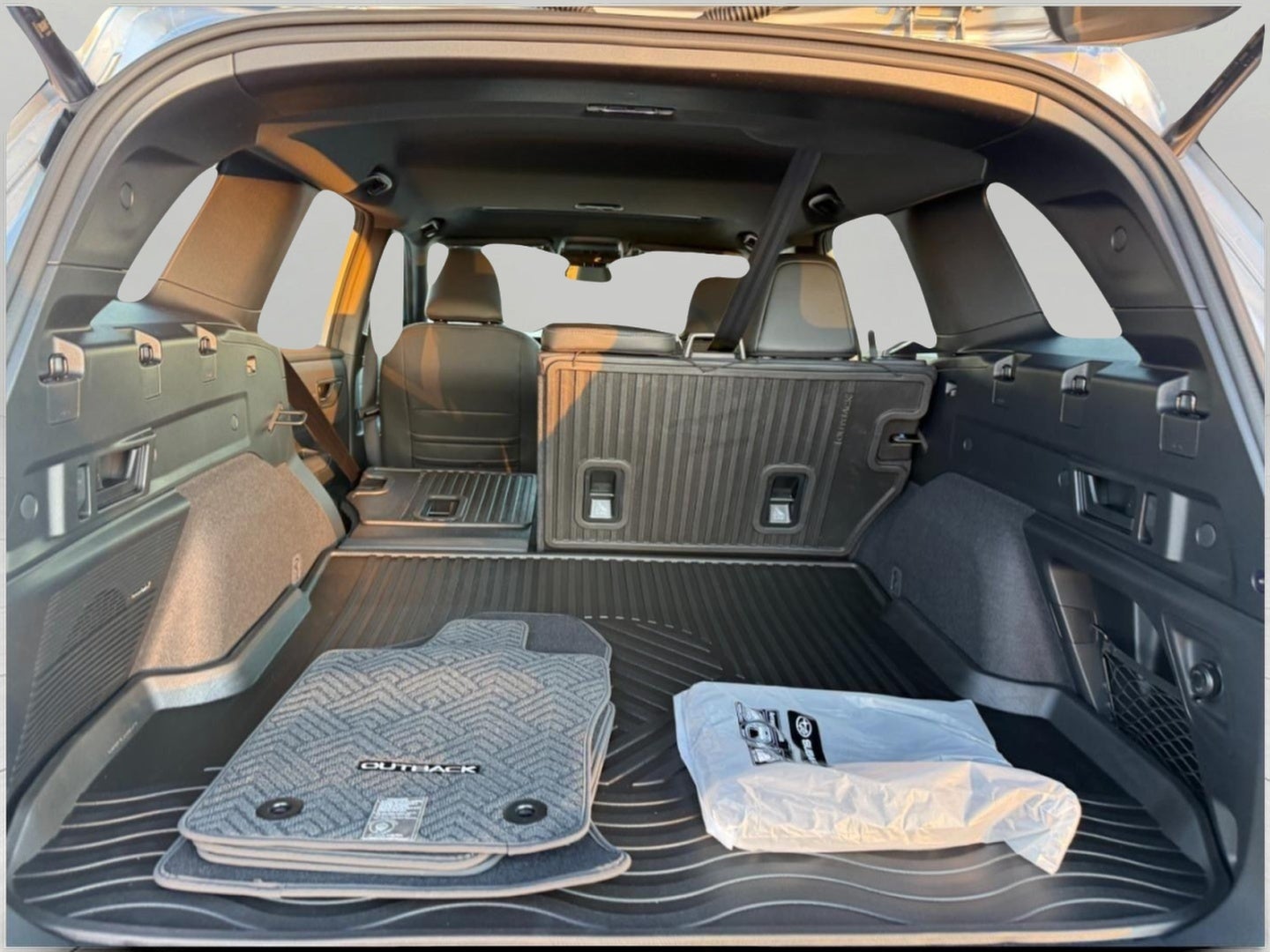 2026 Subaru OUTBACK Touring XT