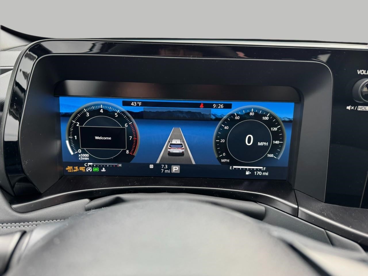 2026 Subaru OUTBACK Touring XT